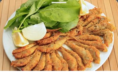 Tekir Tava (450 gr.)