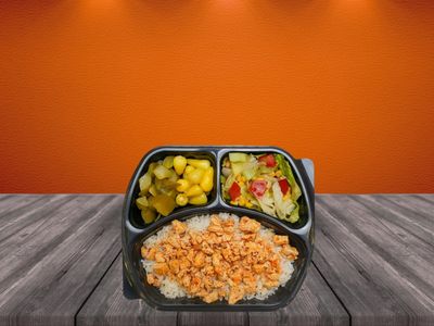 Pilavita Special Baharatlı Tavuk