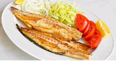 Uskumru Izgara (300 gr.)