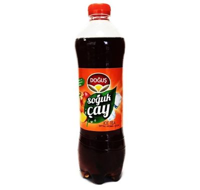 Doğuş Ice Tea Şeftali (1 L.)