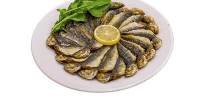 İstavrit Tava (1 kg.)