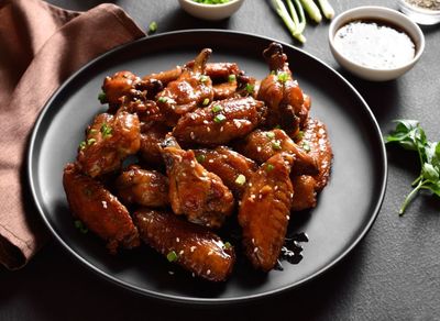 Basic Wings (5 Adet)