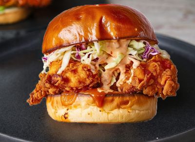 Ferick Special Burger