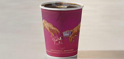 Caffe Grande (25 cl.)