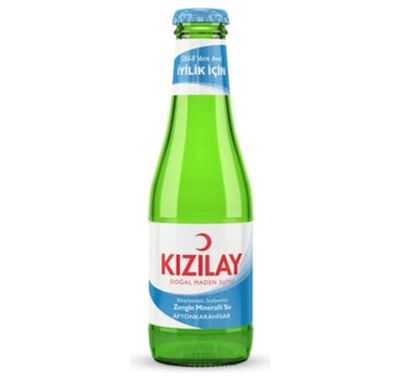 Kızılay Soda Sade (25 cl.)