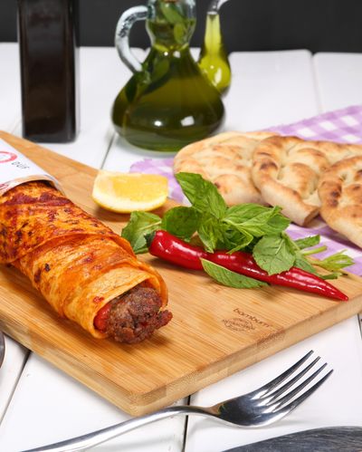 Dana Kebap Dürüm