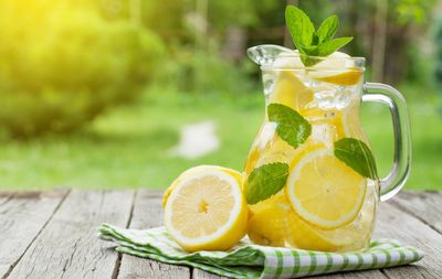 Ev Yapımı Limonata (35 cl.)