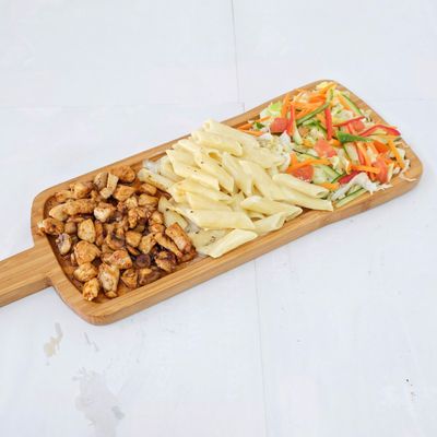 Barbekü Soslu Tavuk