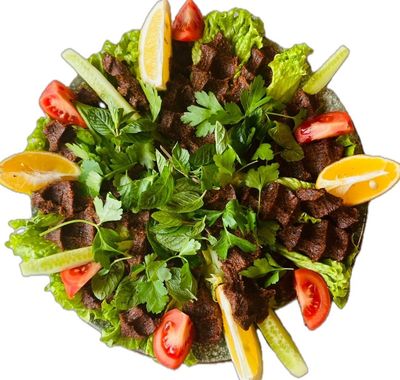 Çiğ Köfte