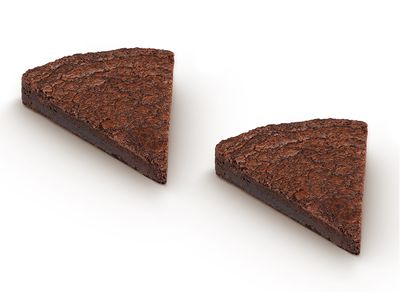 2'li Brownie