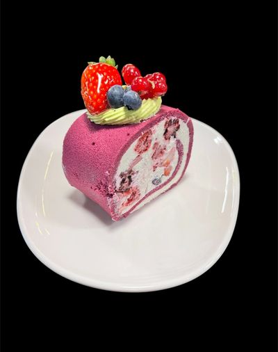 Orman Meyveli Swiss Roll