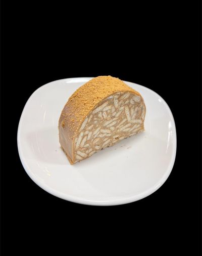 Lotuslu Mozaik Pasta