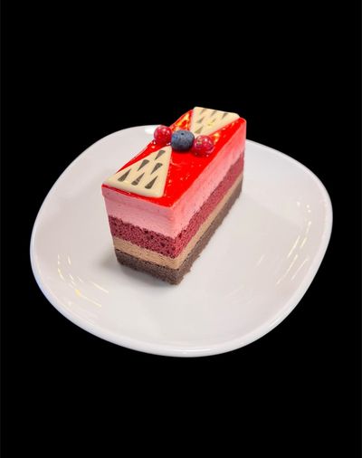 Frambuazlı Çikolatalı Opera