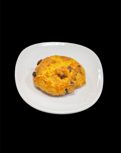 Üzümlü Portakallı Kurabiye