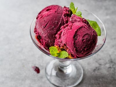 Kağıt Helva Arası Dondurma (2 Kişilik)