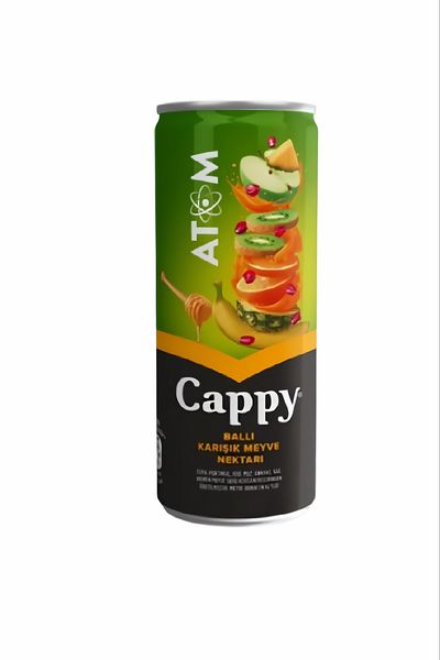 Cappy Atom