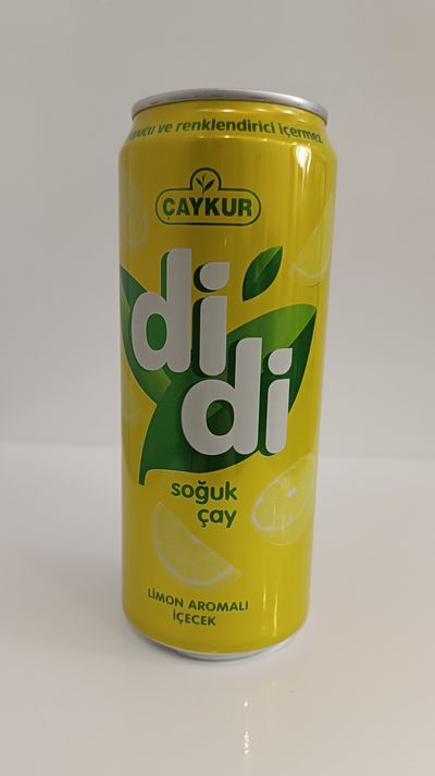 Didi Limon (25 cl.)