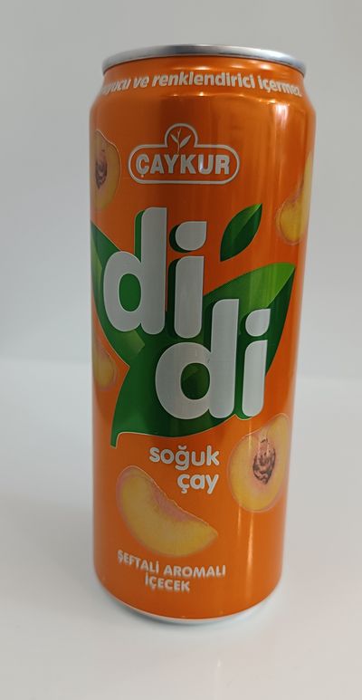Didi Şeftali (25 cl.)