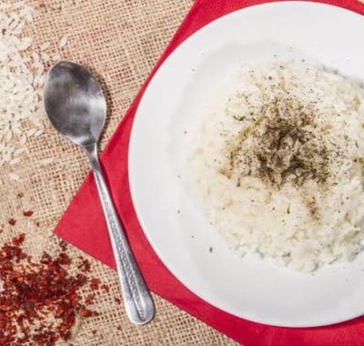 Tereyağlı Gurme Pilav Pirinç Pilavı 