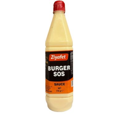 Burger Sos