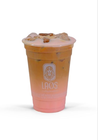 Ice Berry White Mocha