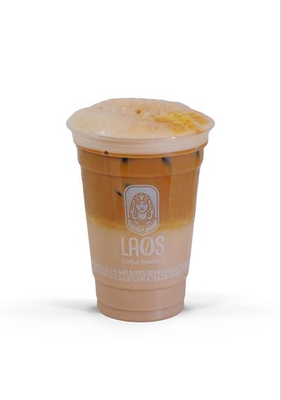Iced Egypt Latte