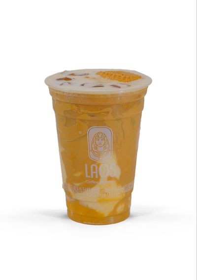 Iced Caramel Macchiato