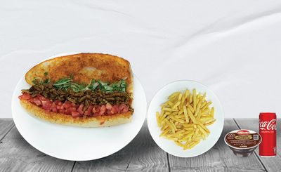 Ekmek Arası Et Tantuni