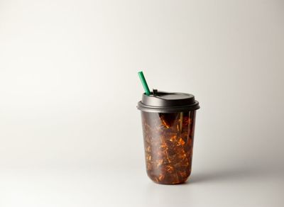 Iced Scarap Spice Latte