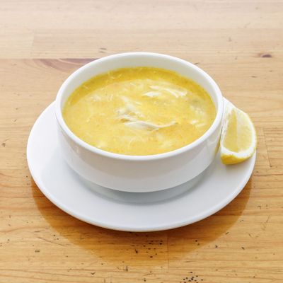 Tavuk Sulu Cennet Çorbası