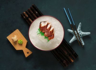 188 - Unagi Sashimi