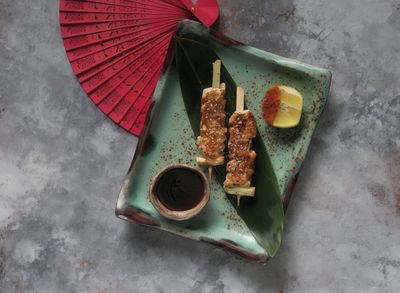 47A Tavuk Hibachi Grill