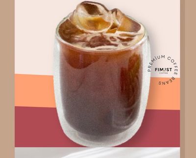 Iced Caffè Americano