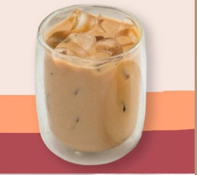 Iced Caffè Latte