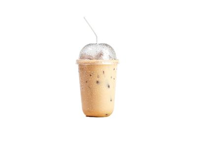Iced Cortado