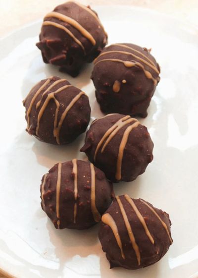 Vegan Truffles