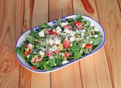 Roka Salatası