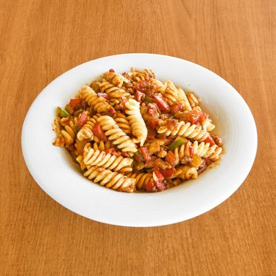 Bolonez Soslu Makarna