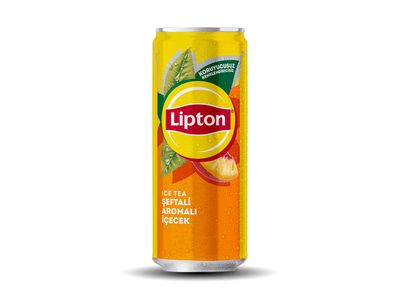 İce Tea Şeftali (33 cl.)