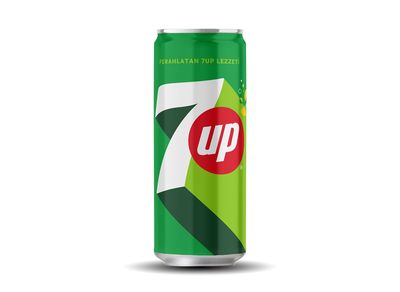 7UP (33 cl.)