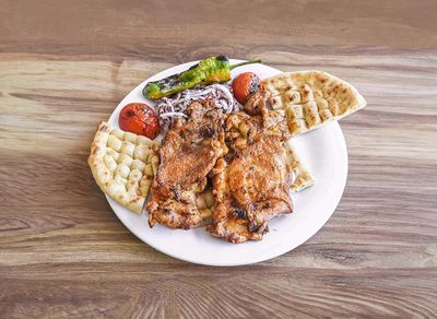 Karışık Tavuk Izgara (1 kg.)