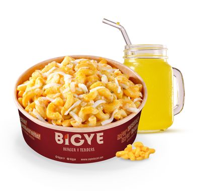 Sade Mac & Cheese Menü