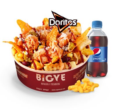 Mac & Cheese Şölen Kutusu