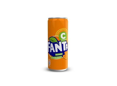 Fanta (33 cl.)