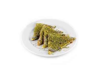 Katmer Tatlısı