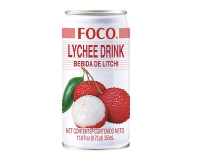 Foco Liçi Meyveli (35 cl.)
