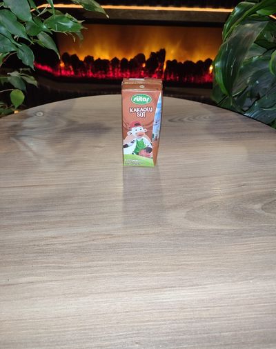 Çikolatalı Süt