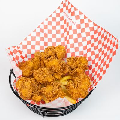 Regular Chicken Fries