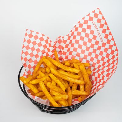 Kajun Potato Fries