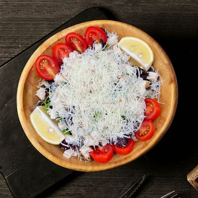 Tavuk Sezar Salata